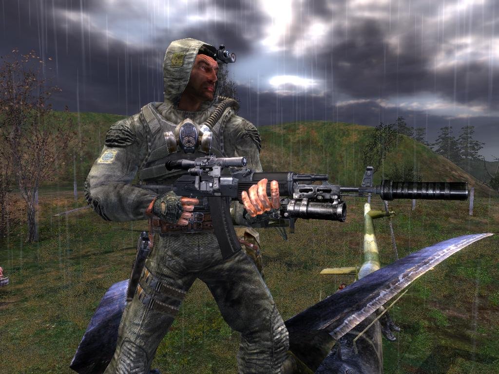 Какие есть сталкеры игры. G36u сталкер. Сталкер новое оружие. Оружие в игре сталкер тень Чернобыля. S.T.A.L.K.E.R. моды.